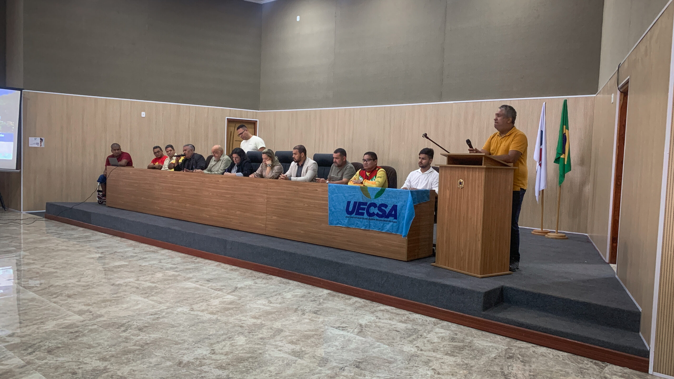 Prefeitura de Macapá realiza 1ª reunião do Plano de Mobilidade Urbana  – Prefeitura Municipal de Macapá