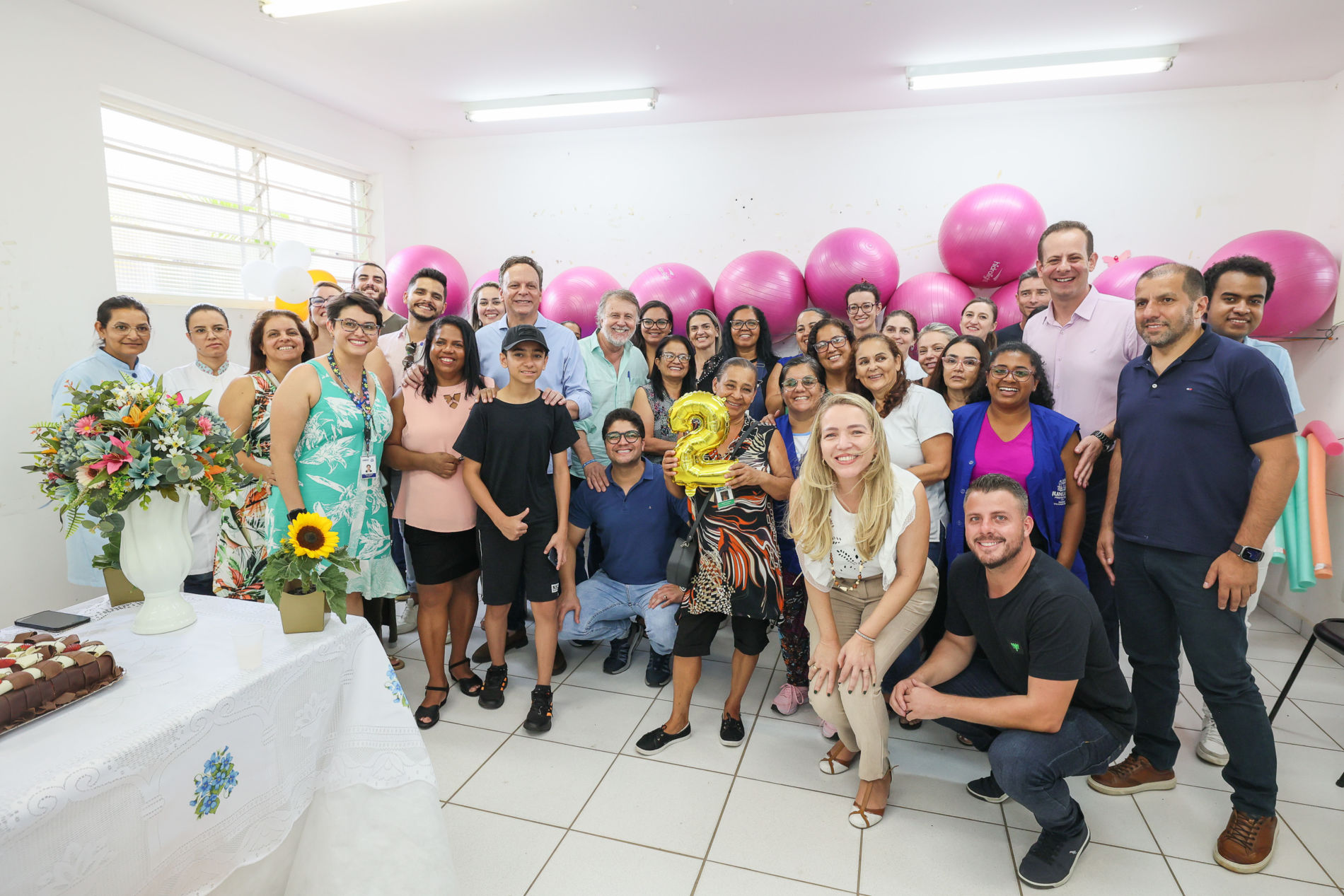 Clínica da Família II, no Almerinda Chaves, será completamente revitalizada