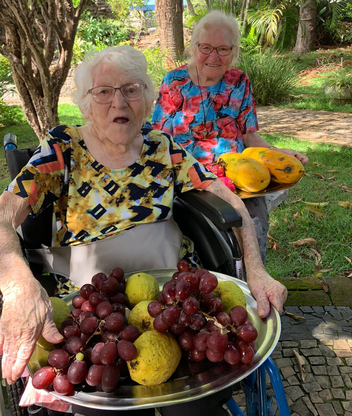 Frutas, verduras e legumes expostos na Festa da Uva são doados às entidades assistenciais de Jundiaí