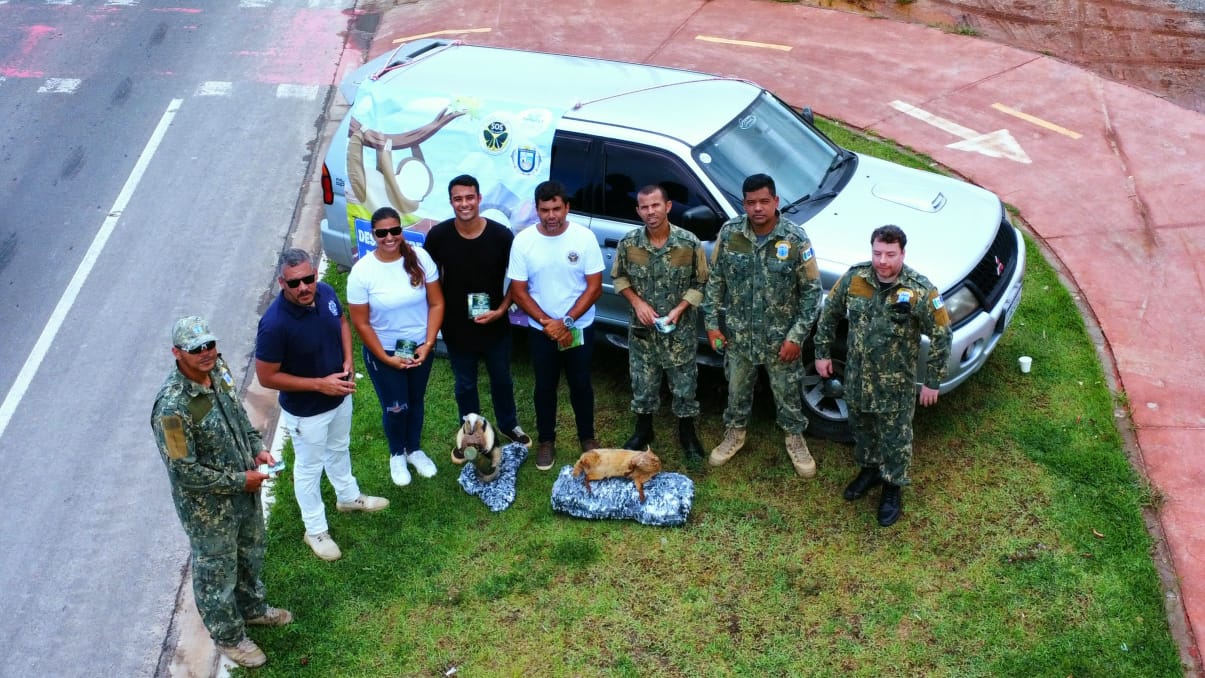 Prefeitura de Búzios realiza segunda Blitz Ambiental