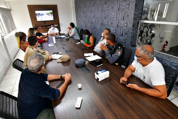 Prefeitura de Cuiab | Folia Cuiabana vai atender diferentes gostos e ter hip hop, rock e muito mais; abertura da programao, com a banda Cheiro de Amor, ser no dia 4 de fevereiro