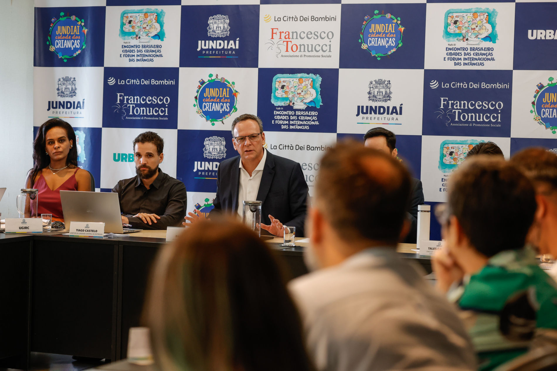 Primeira reunião de monitoramento do ano foca em entregas previstas para 2024