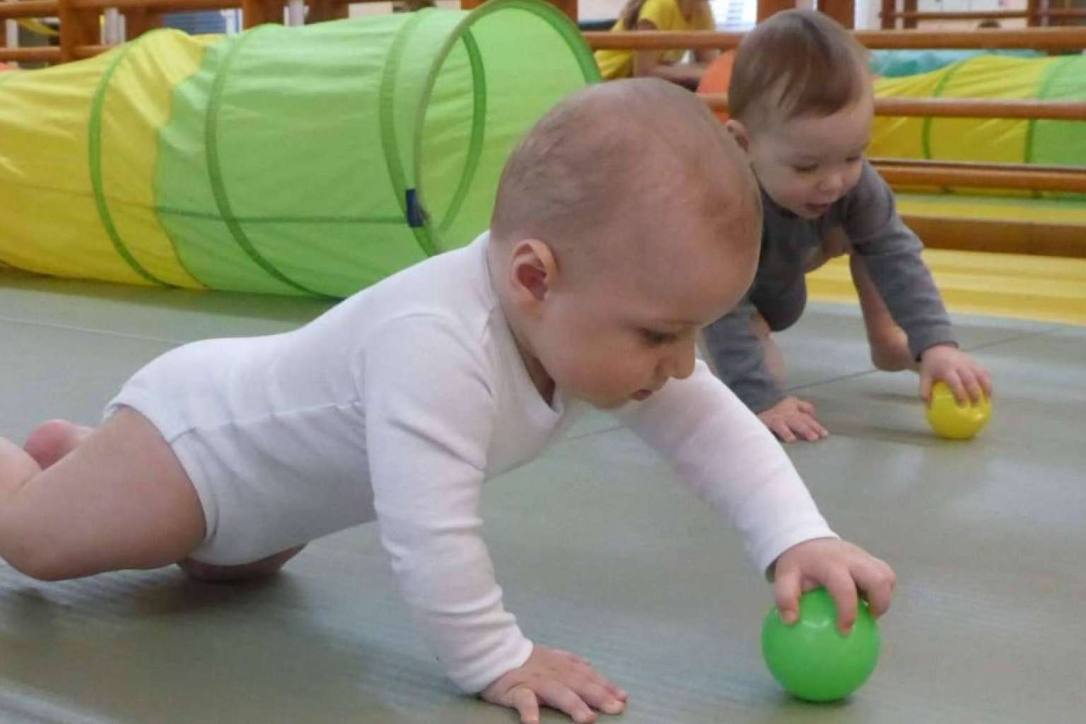 ¿Dónde encontrar cursos de Formación para trabajar con bebés y familias?