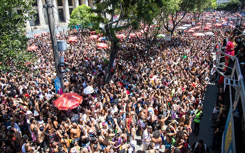 CET-Rio monta esquema especial de trânsito para os blocos de Carnaval no fim de semana - Prefeitura da Cidade do Rio de Janeiro