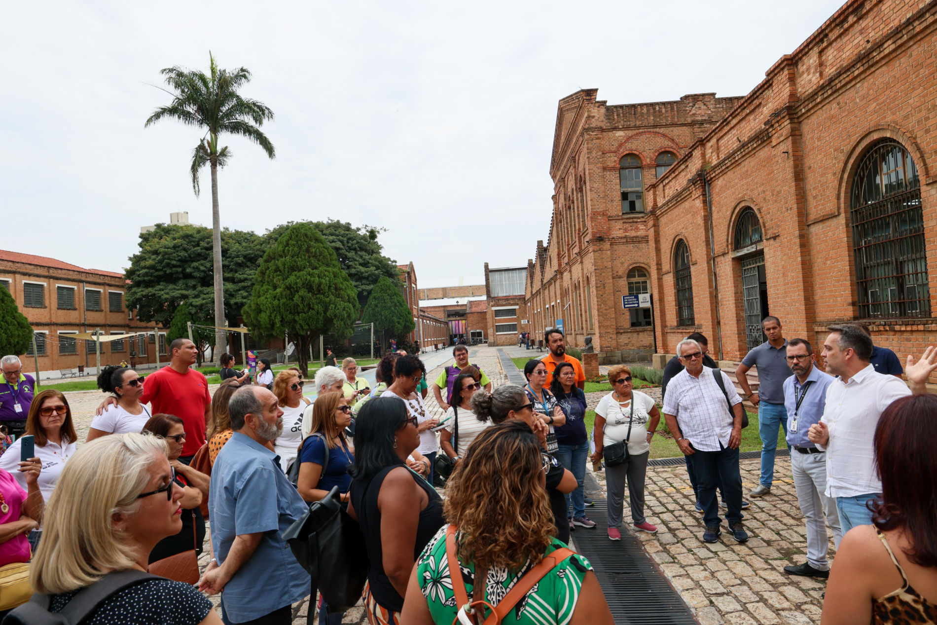 Guias de turismo de São Paulo e do Rio de Janeiro visitam Jundiaí e elogiam estrutura da cidade