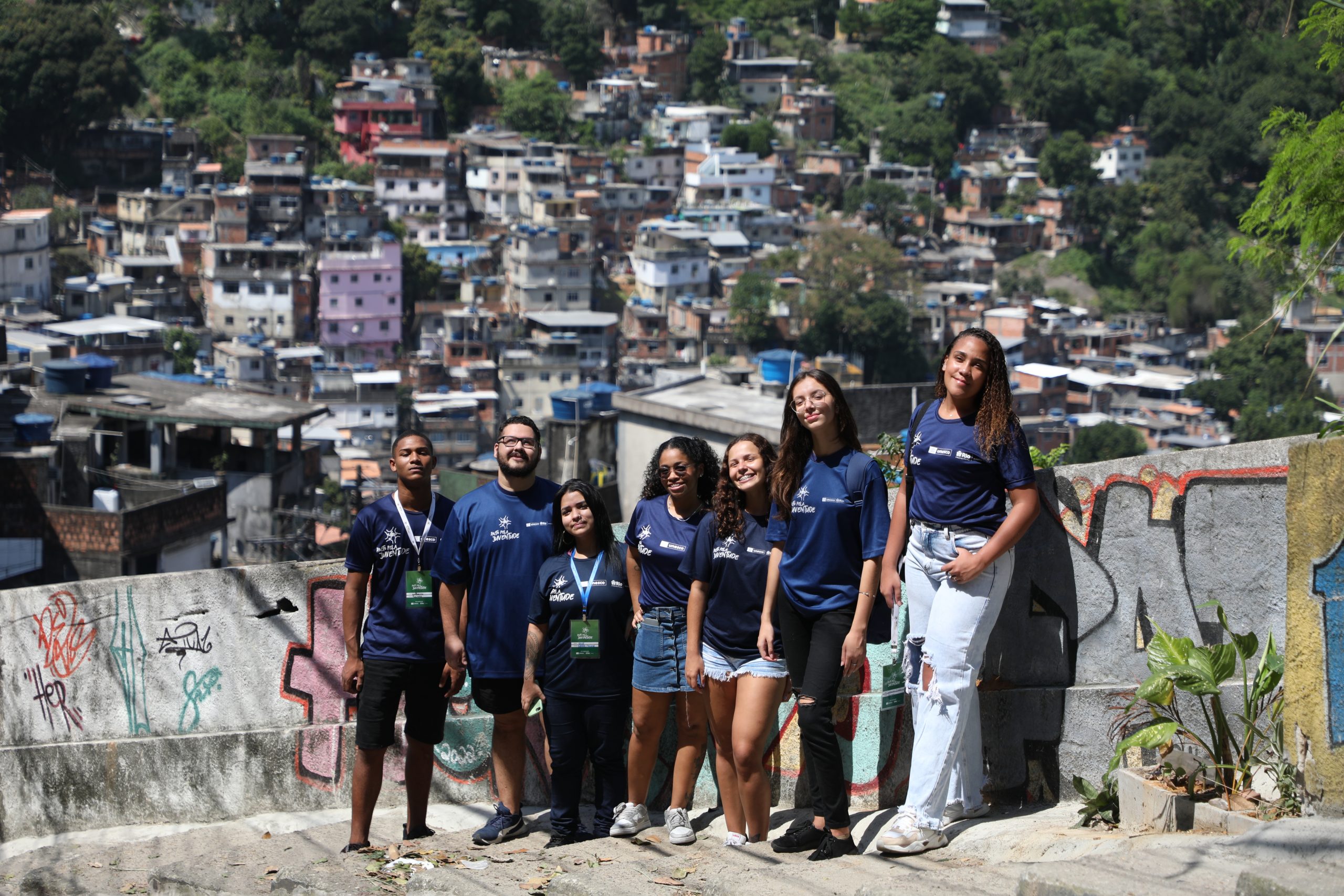 Pacto pela Juventude abre inscrições para capacitar jovens líderes de favelas do Rio de Janeiro - Prefeitura da Cidade do Rio de Janeiro