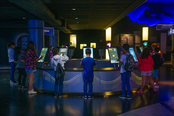 Planetário do Rio promove curso gratuito de audiovisual - Prefeitura da Cidade do Rio de Janeiro