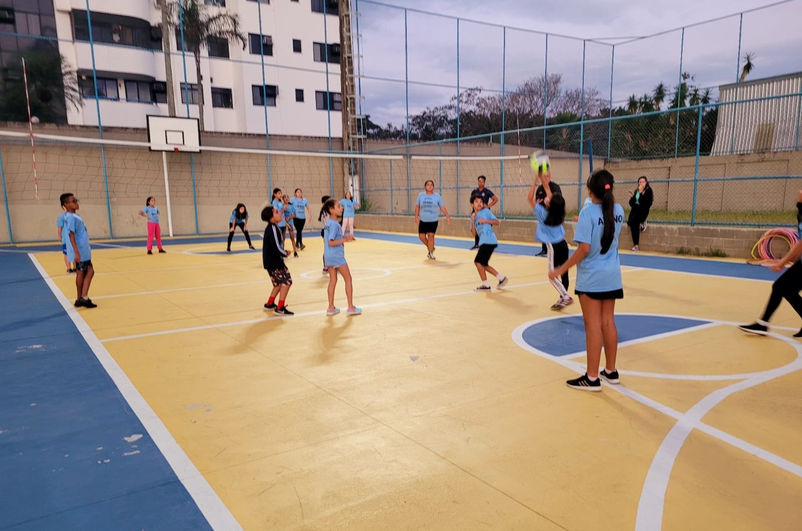 Vila Olímpica "Didi" abre 300 vagas gratuitas para atividades esportivas - Prefeitura da Cidade do Rio de Janeiro