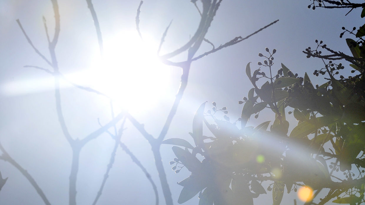 Jundiaí deve ter temperaturas acima da média até sábado (16)