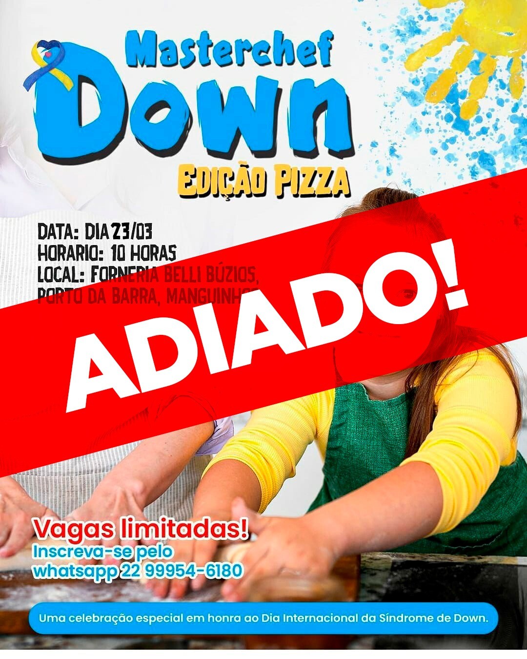 MasterChef Down é adiado