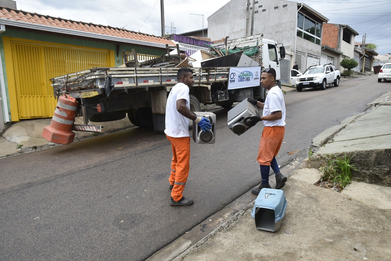 Programa Cidade Limpa terá início na segunda-feira (11)