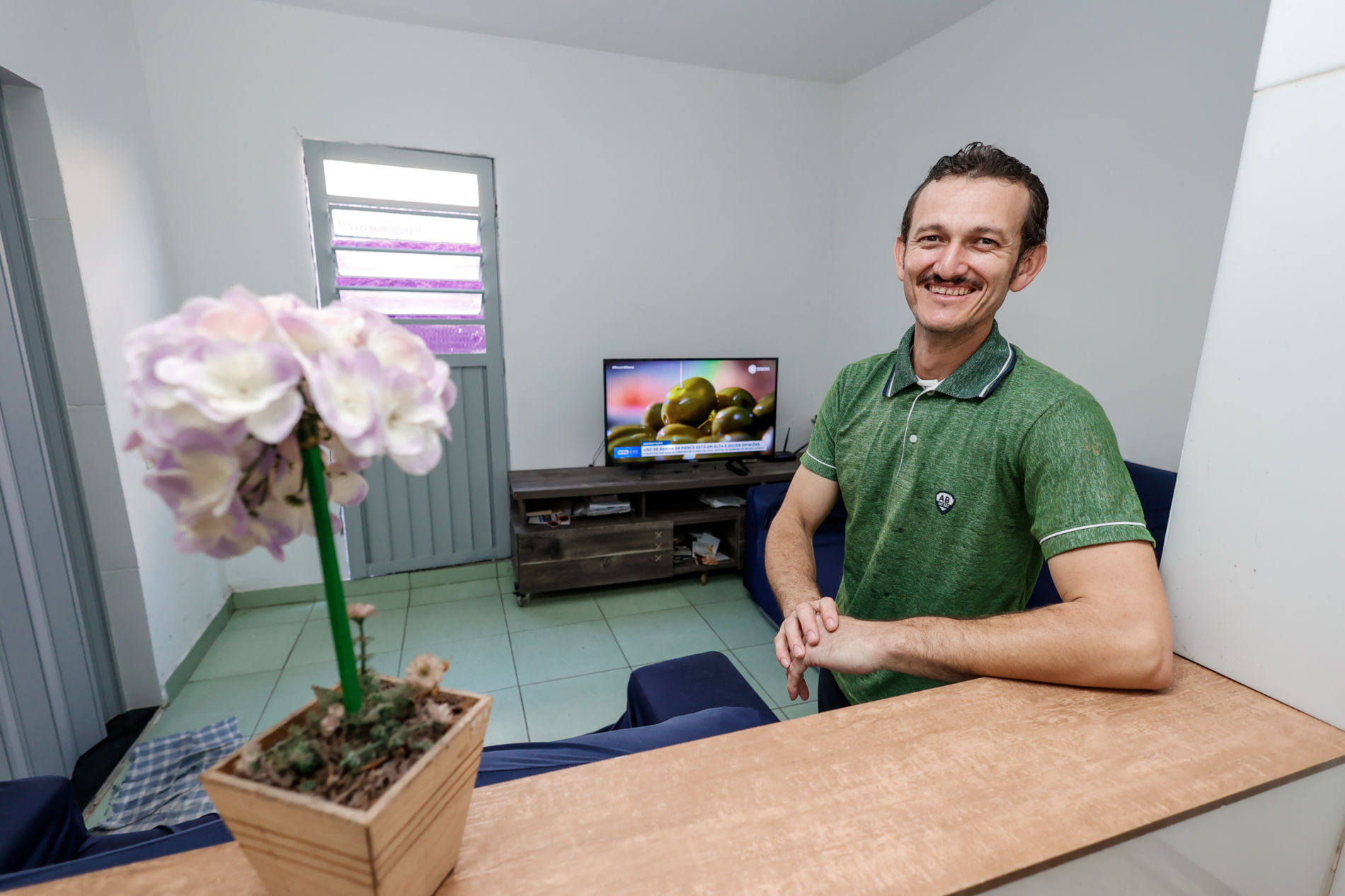 Programa “Viver Melhor” chega a 123 casas reformadas no Jardim Novo Horizonte
