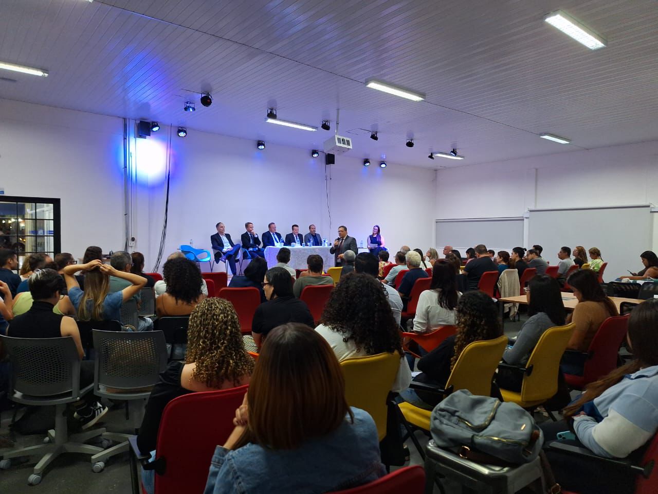 Semana do Consumidor tem início com palestra para estudantes de direito