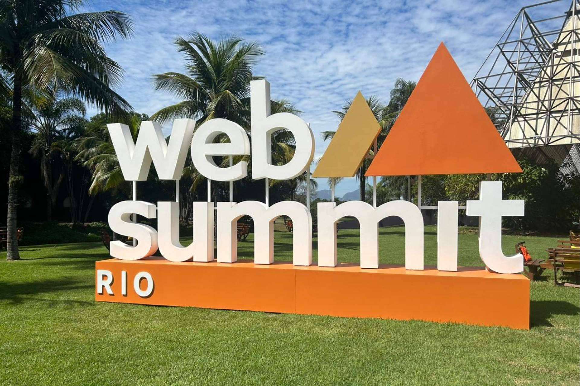 SafeBrok Brilla en la Web Summit. Innovación y Transformação no Setor Financeiro