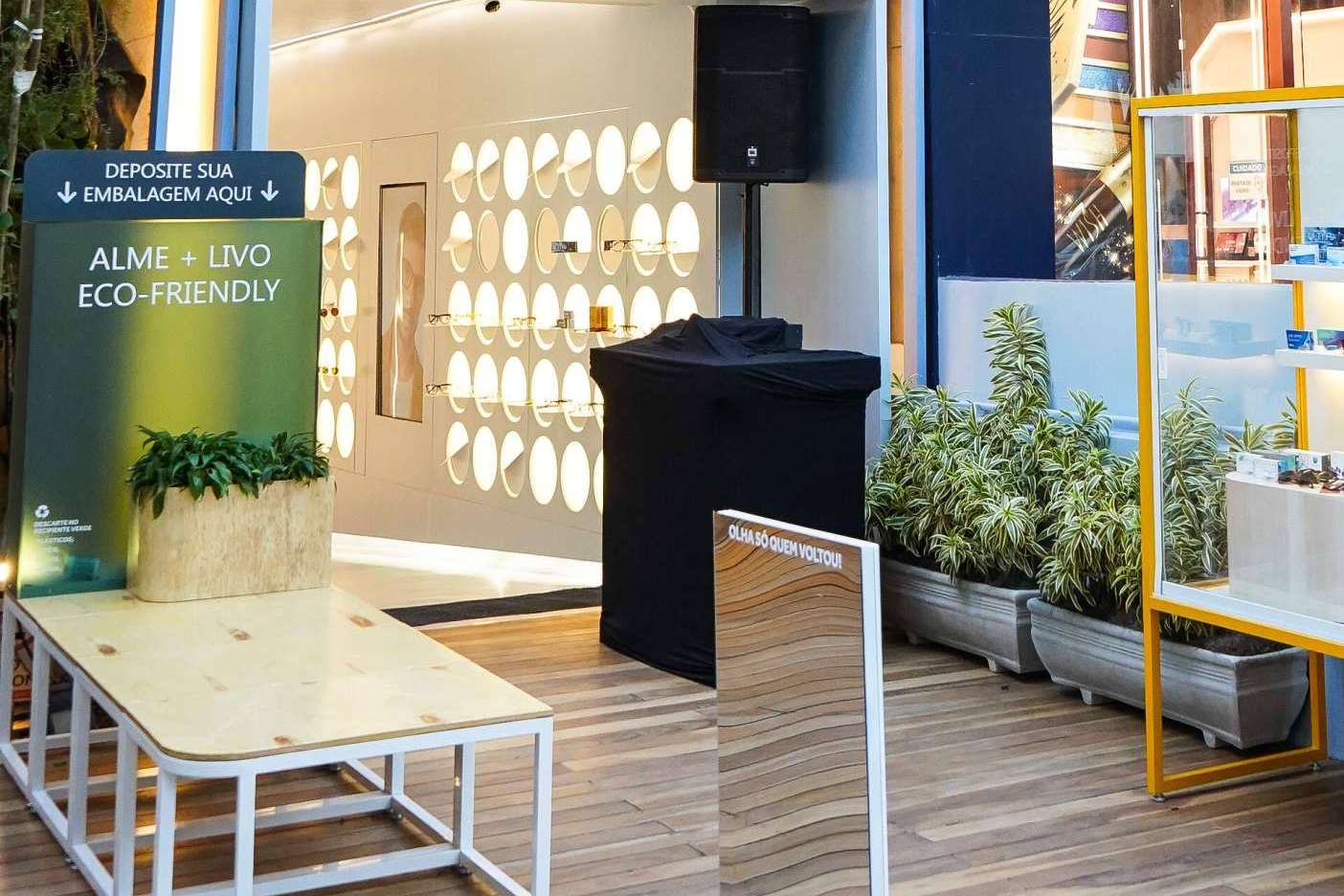 LIVO Ótica; Inauguração da Flagship na Oscar Freire e Expansão da Marca