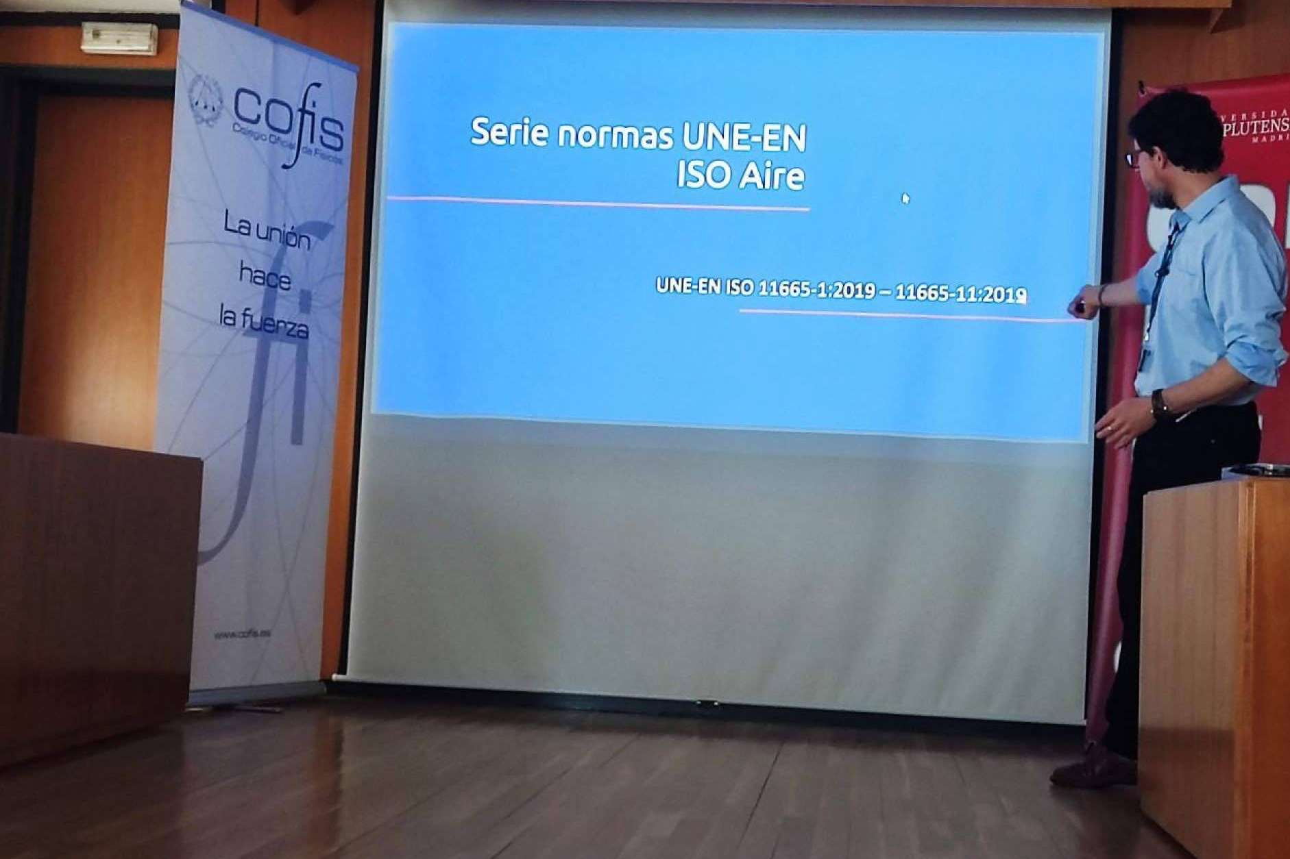 Radonova participa en la II Jornada Científica sobre Radón para impulsar la concienciación y prevención
